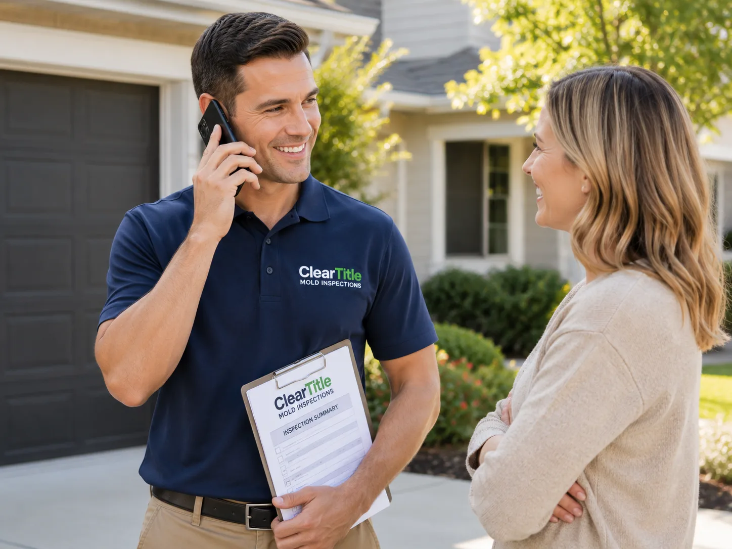 Mold Inspection For Home Sale Mansura, LA FAQs